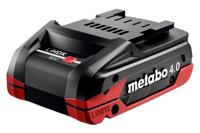 Metabo Accu 18 Volt | LiHDX 4.0 Ah - 624974000