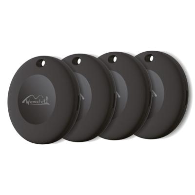 Lifemate Life Tag - Android keyfinder/locatietag - Android/Google Find My Device - 4-pack