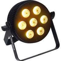 Algam Lighting Slimpar 710 HEX LED-par 7x 10W RGBWAU - thumbnail