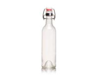 Rebottled Bottle Dagelijks gebruik 375 ml Glas Transparant - thumbnail