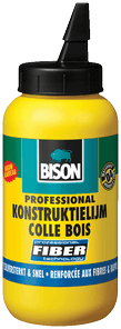 bison konstruktielijm fiber 750 gram