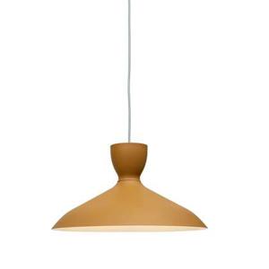 it&apos;s about RoMi Hanglamp Hanover - Oranje - 40x40x22cm