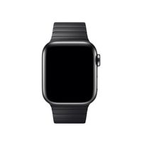 Apple origineel Link Bracelet Apple Watch 38mm / 40mm / 41mm Space Black - MUHK2ZM/A - thumbnail
