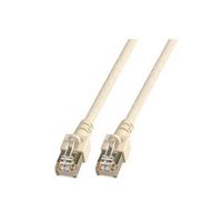 EC5000 7,5m grSF/UTP  - RJ45 8(8) Patch cord Cat.5E 7,5m EC5000 7,5m grSF/UTP