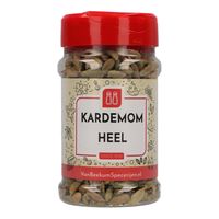 Kardemom Heel / Cardamom Peulen Heel