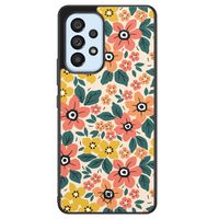 Samsung Galaxy A33 hoesje - Blossom