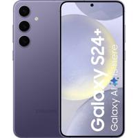 Samsung Galaxy S24+ 17 cm (6.7") Dual SIM 5G USB Type-C 12 GB 256 GB 4900 mAh Violet - thumbnail