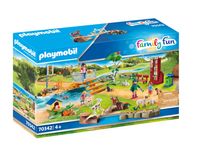PlaymobilÂ® Family Fun 70342 grote kinderboerderij - thumbnail