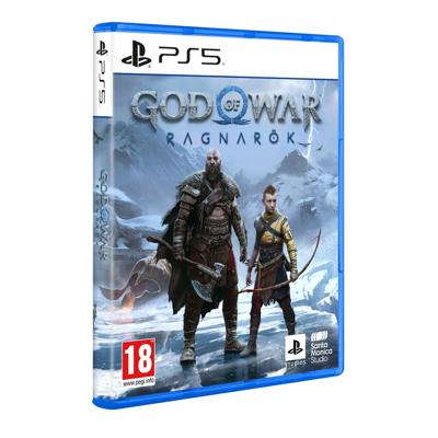 PlayStation 5-videogame Sony GOD OF WAR RAGNAROK