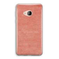 Marrakech Walls: HTC U Play Transparant Hoesje