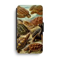 Haeckel Chelonia: iPhone XS Max Flip Hoesje