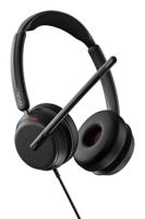EPOS IMPACT 860T Headset Bedraad Hoofdband Kantoor/callcenter USB Type-C Zwart - thumbnail