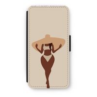 Let's get salty: iPhone 8 Flip Hoesje