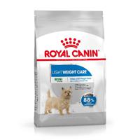 Royal Canin Mini Light Weight Care 3 kg Volwassen Groente - thumbnail