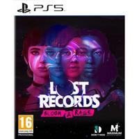 Lost Records Bloom and Rage - Juego de PS5