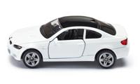 Siku BMW speelgoed modelauto 10 cm - Speelgoed auto's - thumbnail