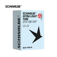 SCHWALBE tube #19l-el 54/75-584/622 sv40