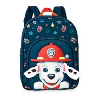 Fabrizio Kinderrugzak Paw Patrol Marshall Blauw