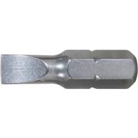 KS Tools 910.2244 Gleuf-bit 6.5 mm RVS V2A Roestvast C 6.3 1 stuk(s)