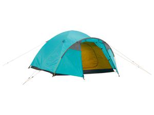 Grand Canyon 3 persoons koepeltent (3 personen, Blue Grass)