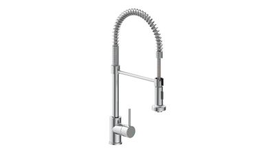 Eyckhaus DESIGN mengkraan keuken met spiraalveer | chroom - 19130 19130