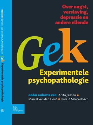 Gek, Experimentele psychopathologie (Paperback)