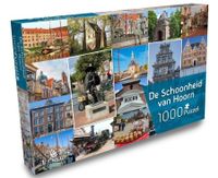 De Schoonheid van Hoorn Puzzel 1000 Stukjes - thumbnail