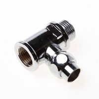 Kraan-t-stuk m.kopp.1/2x15x1/2