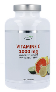 Nutrivian Vitamine C 1000mg Tabletten