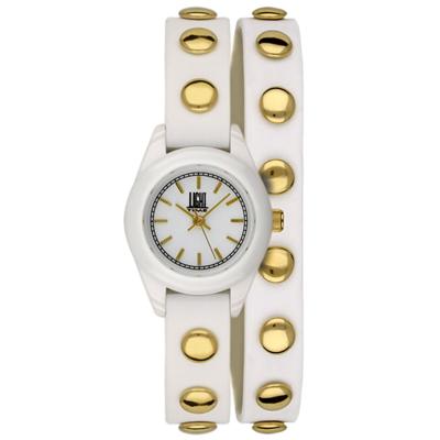 Light Time PUNK (Ø 23 mm) Dames horloge
