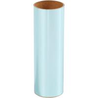 Creativ Company Deco folie, b: 15,5 cm, dikte 0,02 mm, lichtblauw, 50 cm/ 1 rol