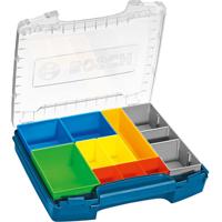 Bosch Accessoires i-boxx 72 opbergdoos met inzetbakjes voor ls-boxx systeem | 2608438067 - 1600a001s8
