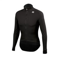 Sportful Fiandre pro lange mouw jacket zwart heren XL