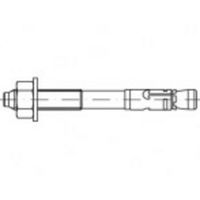 Alstertaler Schrauben & Präzisionsteile 887410100100100 Expressanker 100 mm 50 stuk(s) - thumbnail