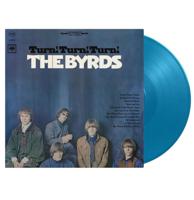 The Byrds - Turn! Turn! Turn! LP (Blauw Vinyl)