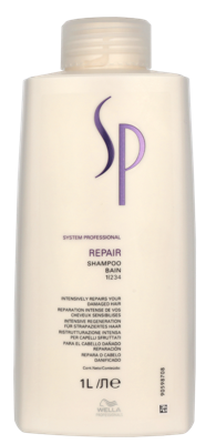Wella SP - Repair Shampoo 1000 ml
