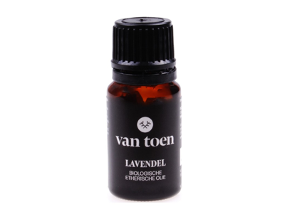 Van Toen Remedies Lavendel etherische olie - 10ml