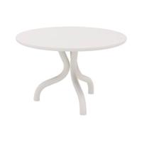 Goossens Excellent Eettafel Matera, Rond 120 cm