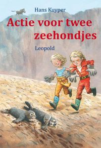 Actie voor twee zeehondjes - Hans Kuyper - ebook
