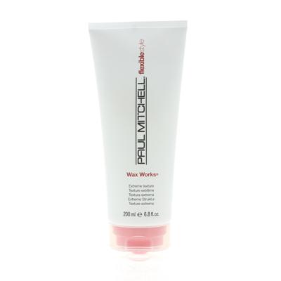 Paul Mitchell Wax - Styling Flexible Style - 200 ml