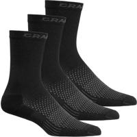 Craft Core Dry High 3-Pack Sokken