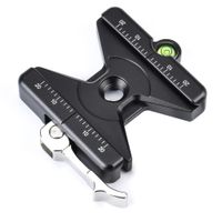 Sunwayfoto Universal Arca-Swiss Lever-release Clamp SLC-60B
