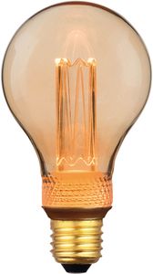 Golden Juwel LED light peer amber 5W lumen E27
