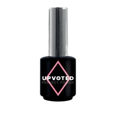 NailPerfect UPVOTED Soak Off Gelpolish Candyfloss 15ml NailPerfect UPVOTED Soak Off Gelpolish Candyfloss 15ml