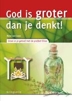 God is groter dan je denkt! (Paperback)