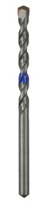 Bosch Accessories Bosch 2609255407 Carbide Beton-spiraalboor 7 mm Gezamenlijke lengte 100 mm Cilinderschacht 1 stuk(s)