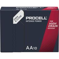 PROCELL Procell Intense MN1500 AA batterij (penlite) Alkaline 3.016 Ah 1.5 V 10 stuk(s)