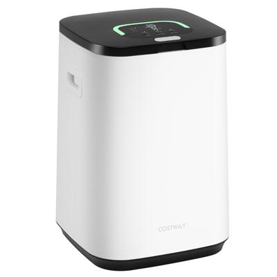 Handdoekverwarmer Luxe Verwarmde Emmer van 23 Liter voor Handdoeken met Indicatielampje Geschikt voor 3 Handdoeken