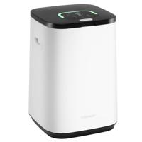 Handdoekverwarmer Luxe Verwarmde Emmer van 23 Liter voor Handdoeken met Indicatielampje Geschikt voor 3 Handdoeken