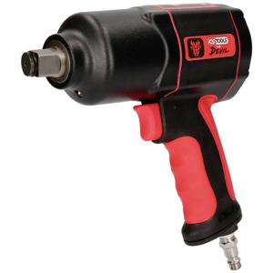 KS Tools 515.3400 515.3400 Pneumatische slagmoersleutel Draaimoment (max.): 860 Nm